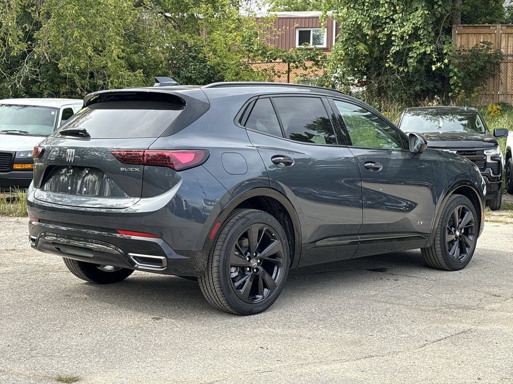 New 2026 Buick Envision Sport Touring 2.0L AWD at KW Auto Credit