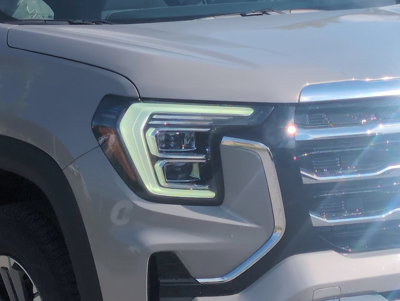 Used 2025 GMC Terrain AWD Elevation 1.5L AWD at KW Auto Credit