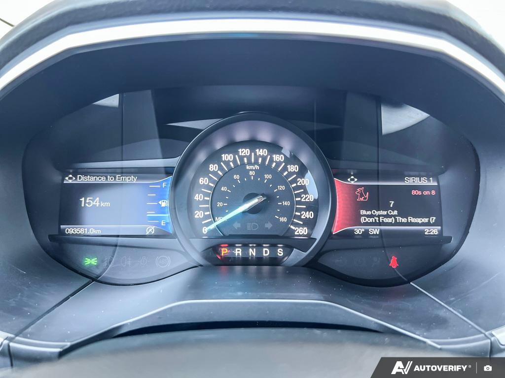 Used 2020 Ford Edge SEL 2.0 L FWD at KW Auto Credit
