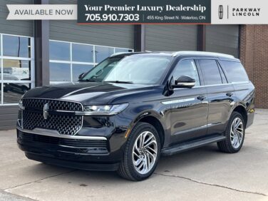 New 2027 Lincoln Navigator L Reserve 3.5 L 4WD at KW Auto Credit