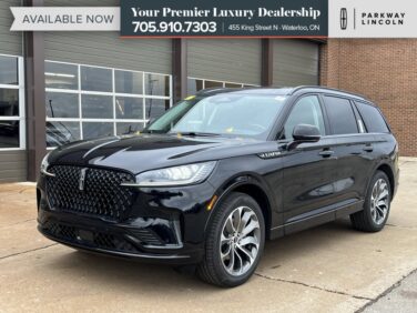 New 2026 Lincoln Aviator Premiere 3.0 L AWD at KW Auto Credit