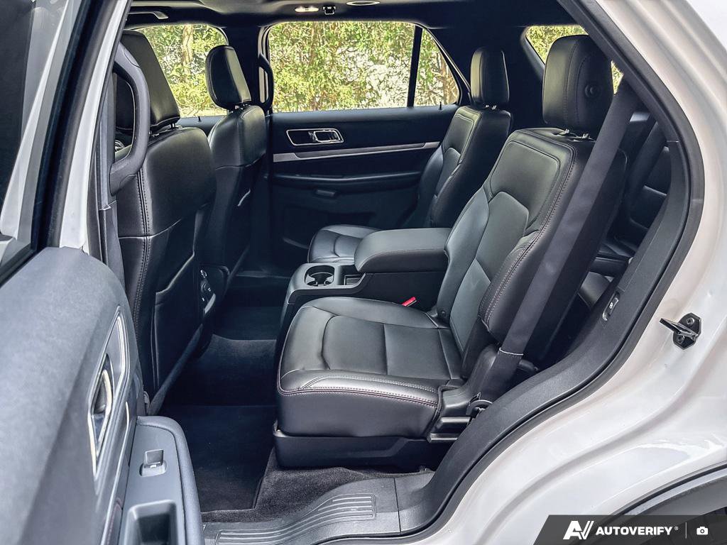 Used 2018 Ford Explorer Sport 3.5 L 4WD at KW Auto Credit