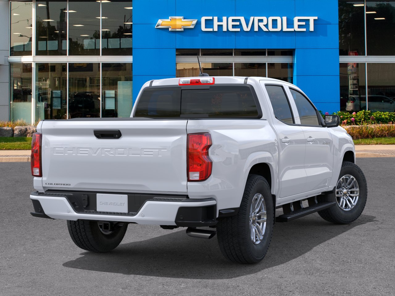 New 2026 Chevrolet Colorado 4WD LT 2.7L 4WD at KW Auto Credit