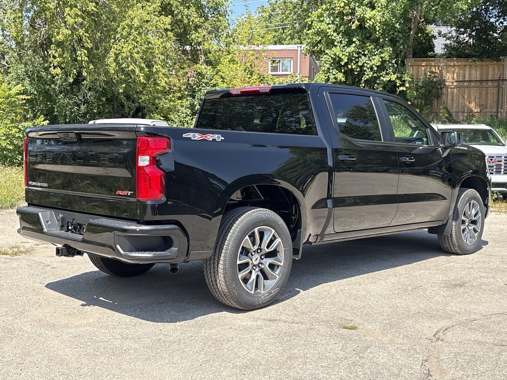 New 2026 Chevrolet Silverado 1500 RST 5.3L 4WD at KW Auto Credit