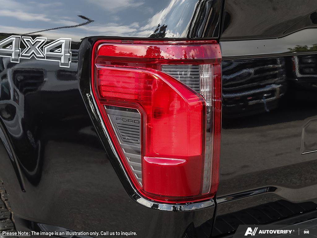 New 2026 Ford F-150 XLT 2.7 L 4WD at KW Auto Credit