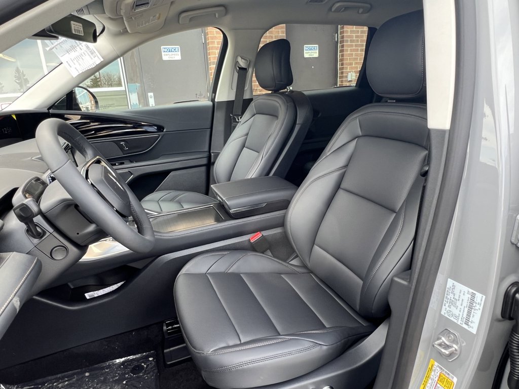 New 2026 Lincoln Nautilus Premiere 2.0 L AWD at KW Auto Credit