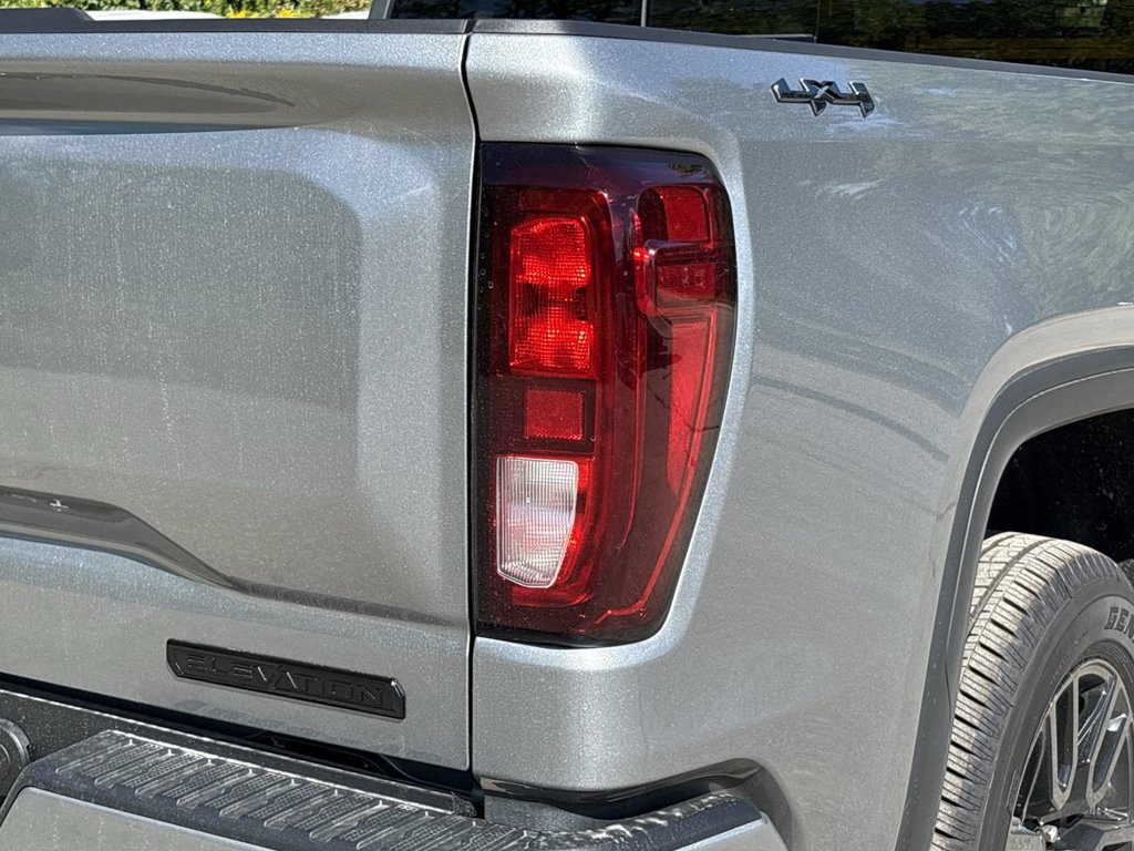 New 2026 GMC Sierra 1500 Elevation 3.0L 4WD at KW Auto Credit