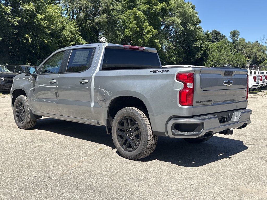 New 2026 Chevrolet Silverado 1500 RST 5.3L 4WD at KW Auto Credit