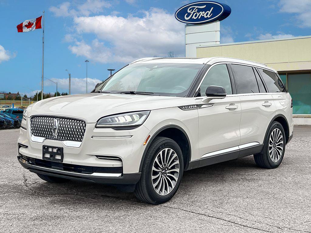 Used 2024 Lincoln Aviator Reserve 3.0 L AWD at KW Auto Credit