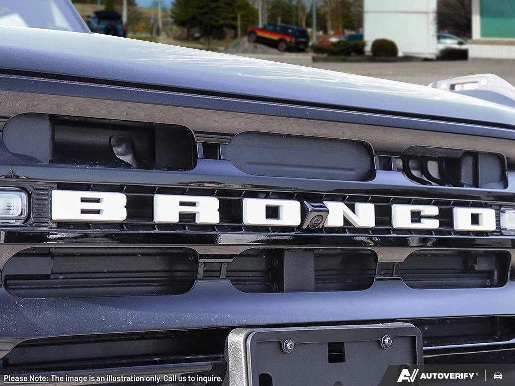 New 2026 Ford Bronco Outer Banks 2.3 L 4WD at KW Auto Credit