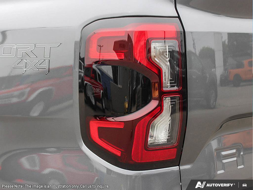 New 2026 Ford Ranger XLT 2.3 L 4WD at KW Auto Credit