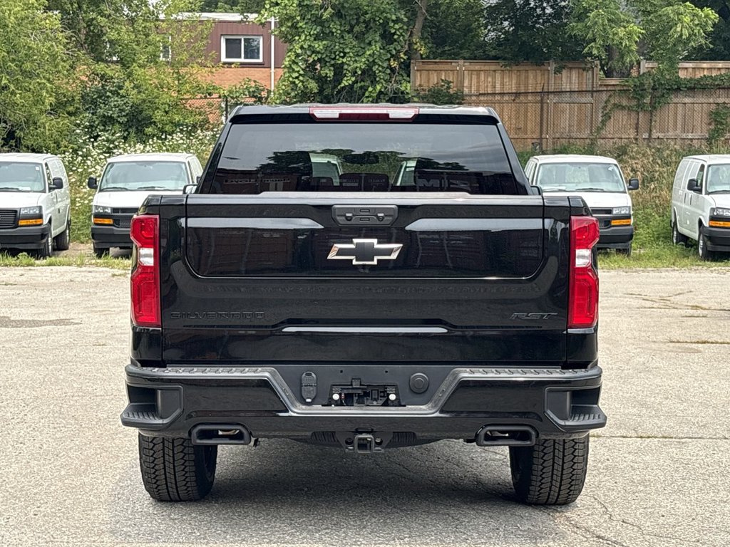 New 2026 Chevrolet Silverado 1500 RST 5.3L 4WD at KW Auto Credit