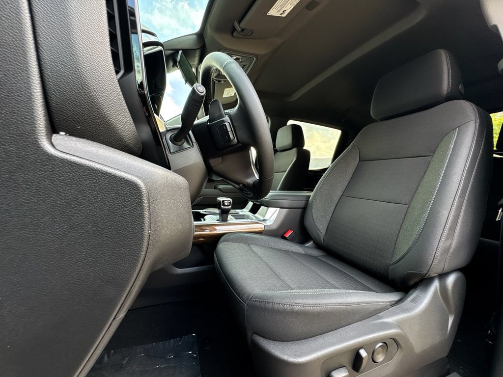 New 2026 Chevrolet Silverado 1500 LT Trail Boss 5.3L 4WD at KW Auto Credit