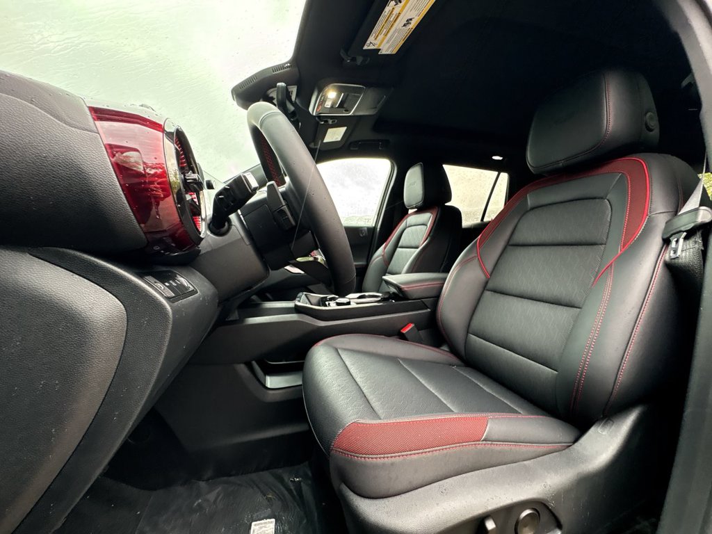 New 2027 Chevrolet Equinox AWD RS 1.5L AWD at KW Auto Credit