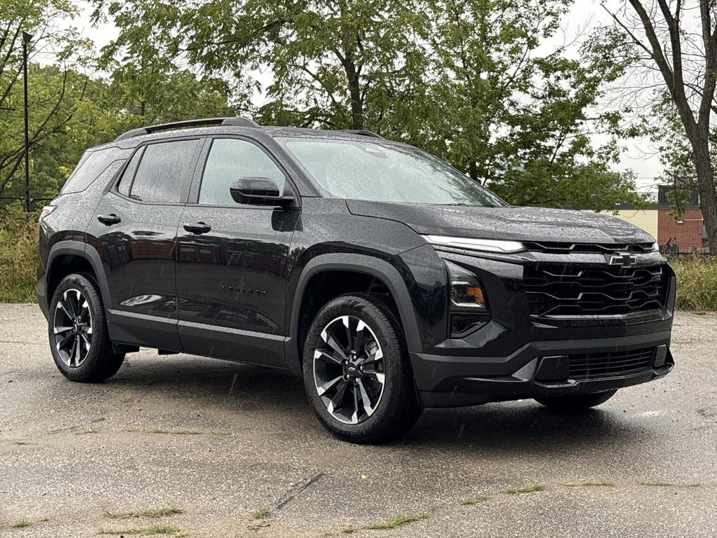 New 2027 Chevrolet Equinox AWD RS 1.5L AWD at KW Auto Credit