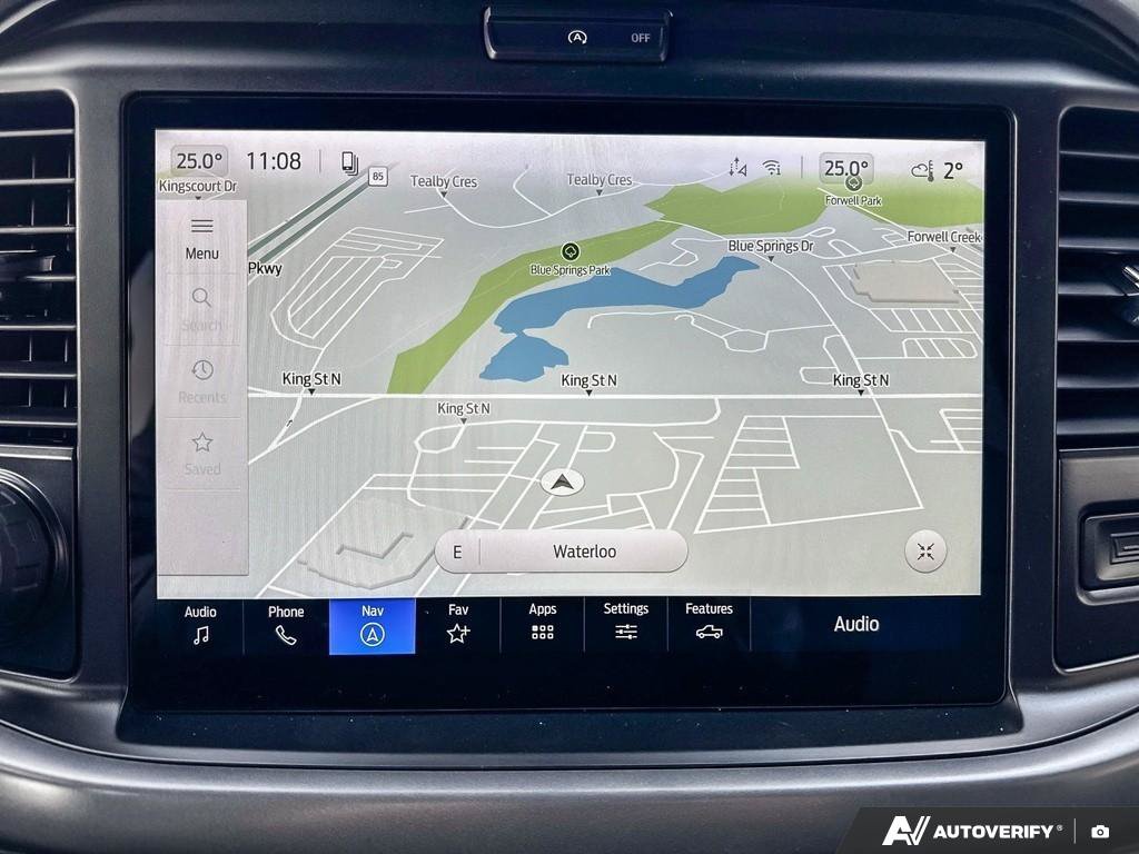 New 2026 Ford F-150 XLT 3.5 L 4WD at KW Auto Credit