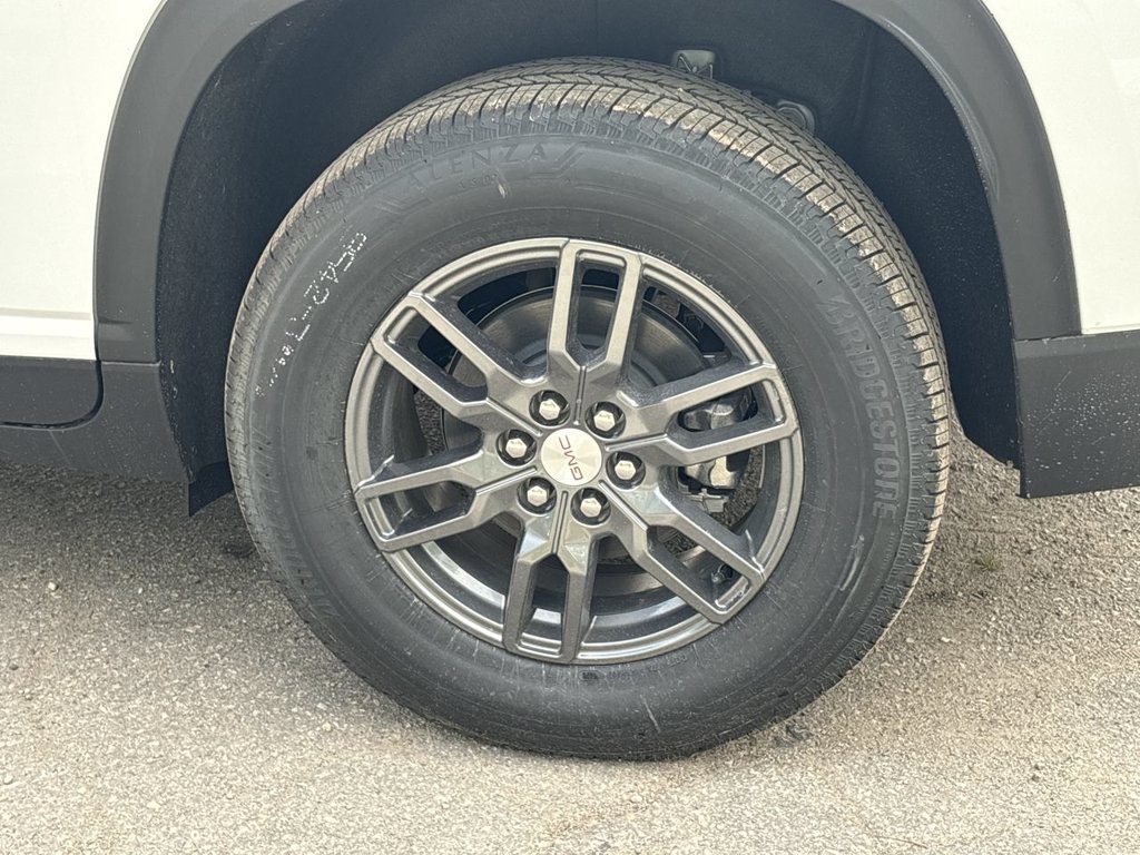 New 2026 GMC Acadia Elevation 2.5L AWD at KW Auto Credit