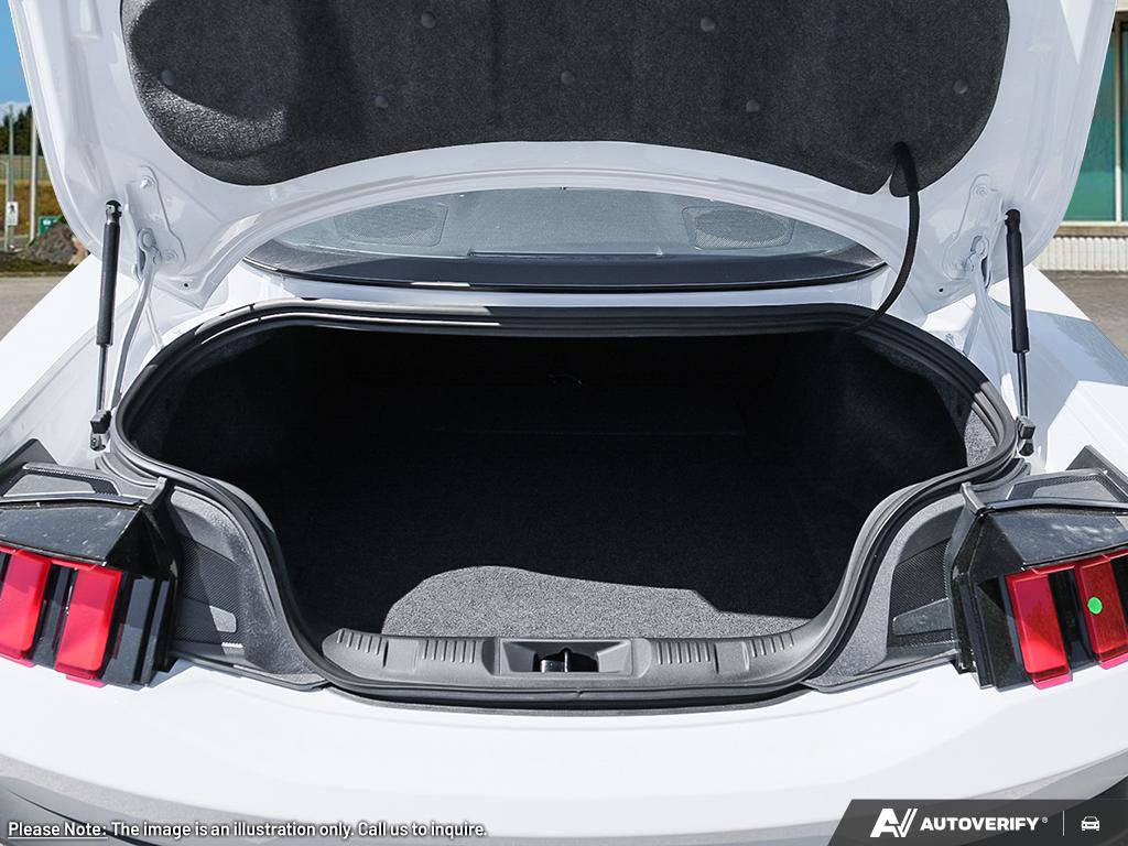 New 2026 Ford Mustang EcoBoost 2.3 L RWD at KW Auto Credit