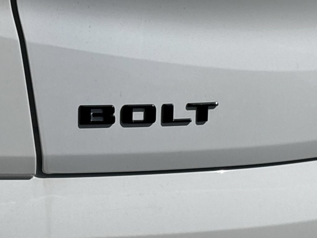 New 2027 Chevrolet Bolt RS FWD at KW Auto Credit
