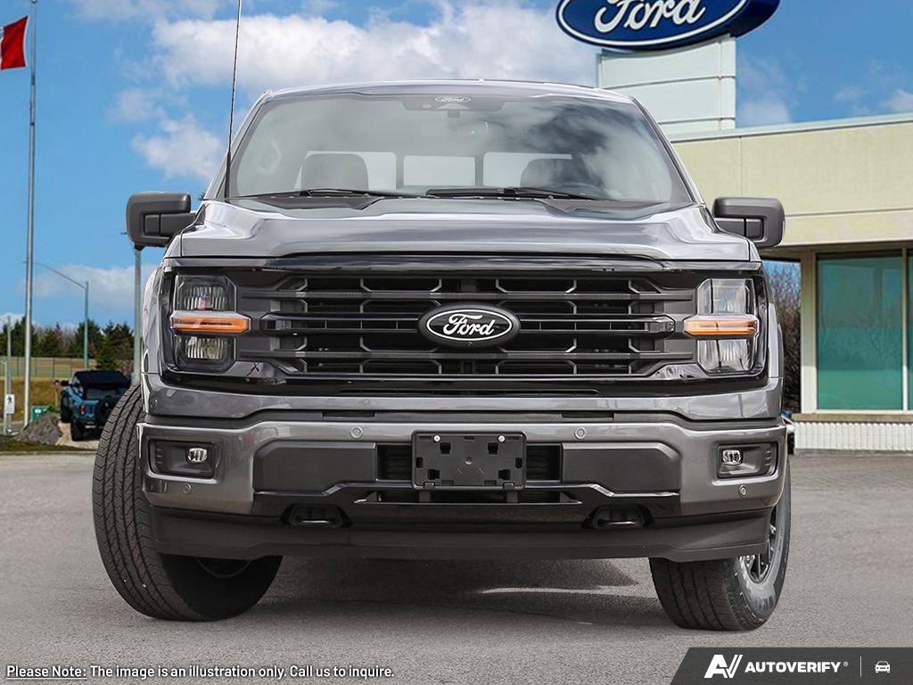 New 2026 Ford F-150 XLT 3.5 L 4WD at KW Auto Credit
