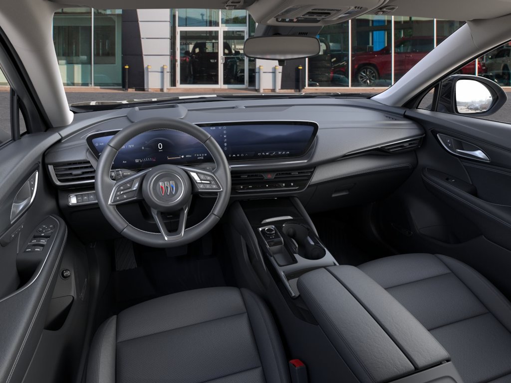 New 2026 Buick Envision Preferred 2.0L AWD at KW Auto Credit