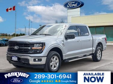 Used 2025 Ford F-150 XLT 3.5 L 4WD at KW Auto Credit