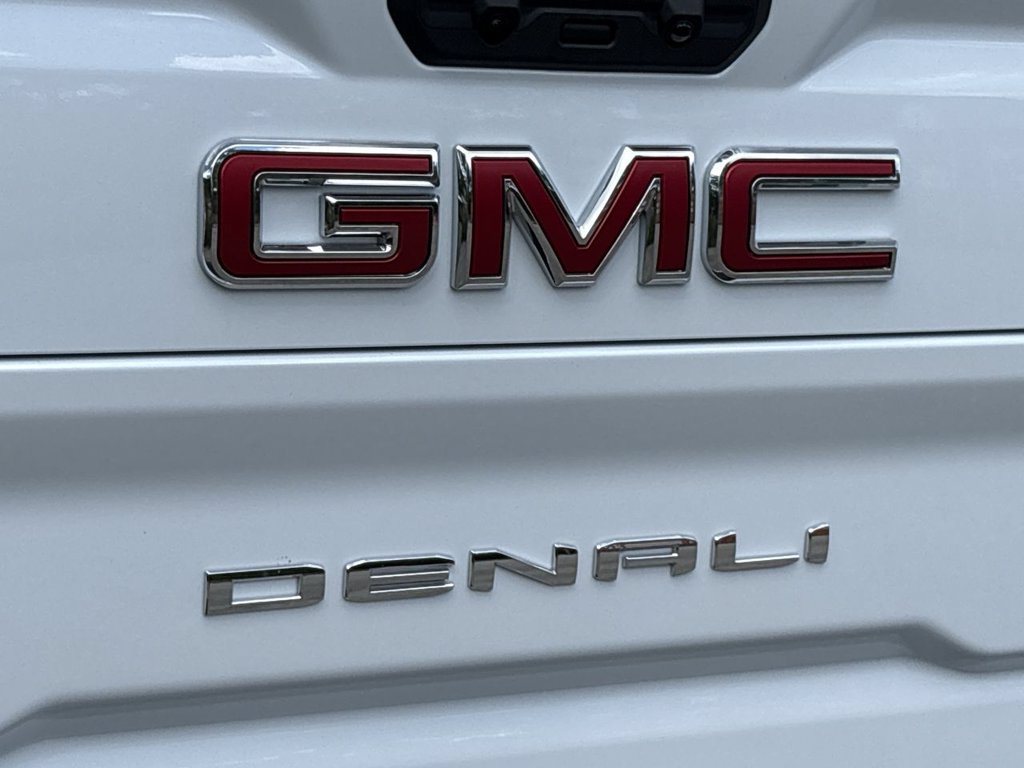 New 2026 GMC Sierra 2500HD Denali 6.6L 4WD at KW Auto Credit