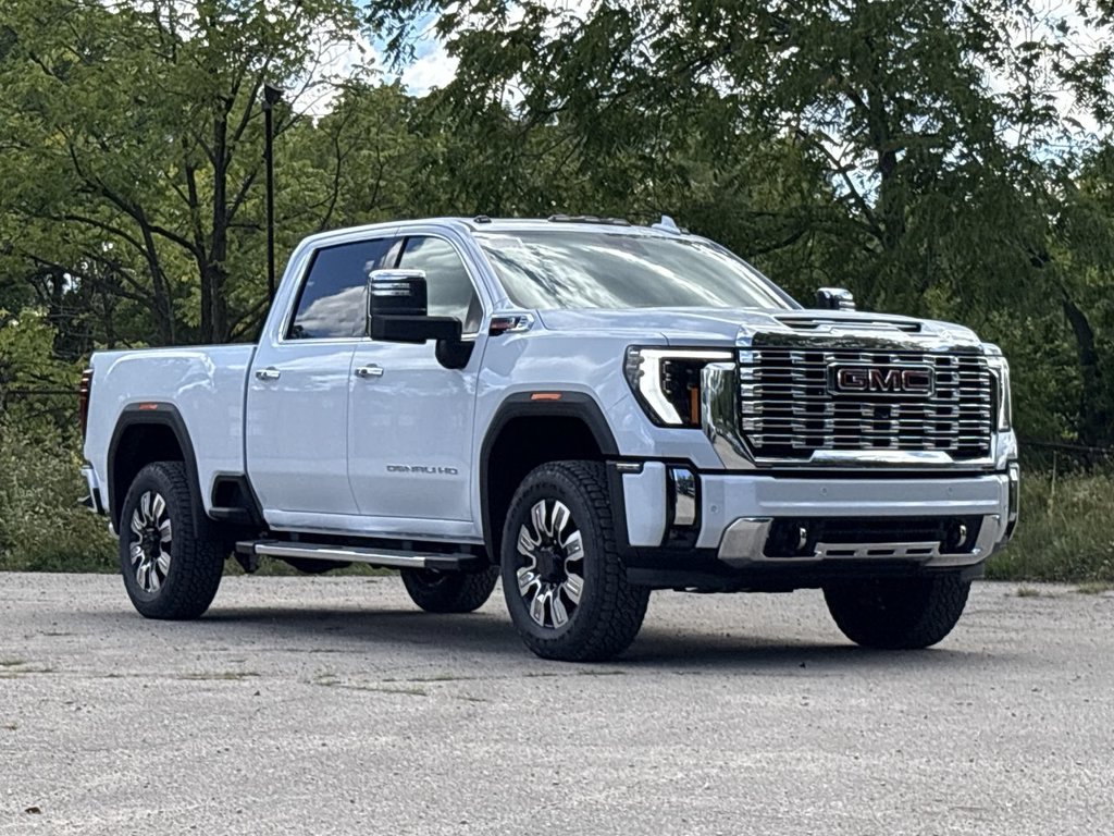 New 2026 GMC Sierra 2500HD Denali 6.6L 4WD at KW Auto Credit