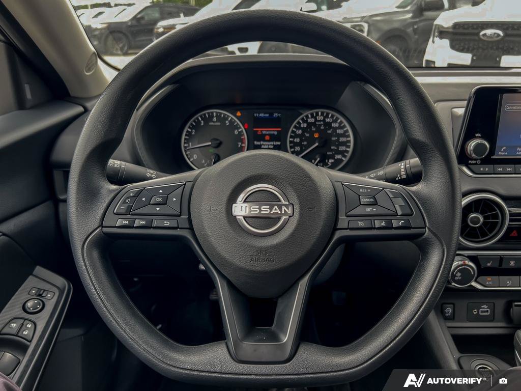Used 2025 Nissan Sentra S Plus 2.0 L FWD at KW Auto Credit