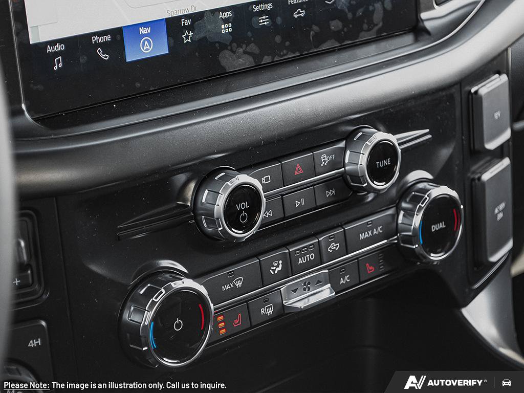 New 2026 Ford F-150 Tremor 3.5 L 4WD at KW Auto Credit