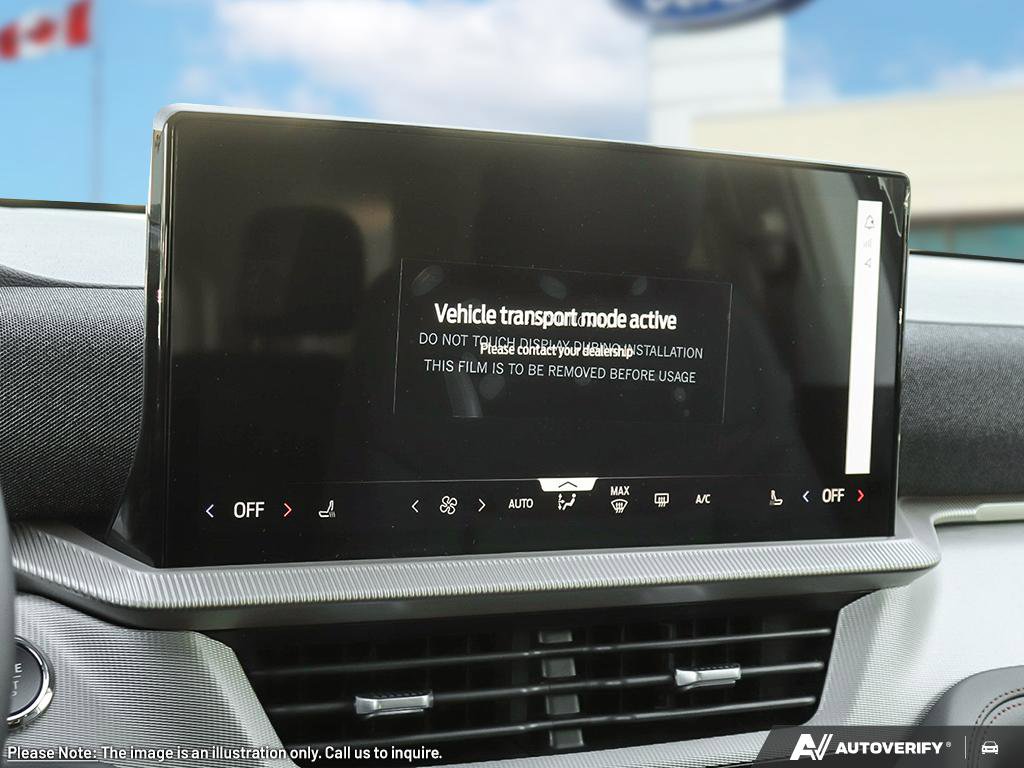 New 2026 Ford Explorer Active w/200A Pkg 2.3 L 4WD at KW Auto Credit