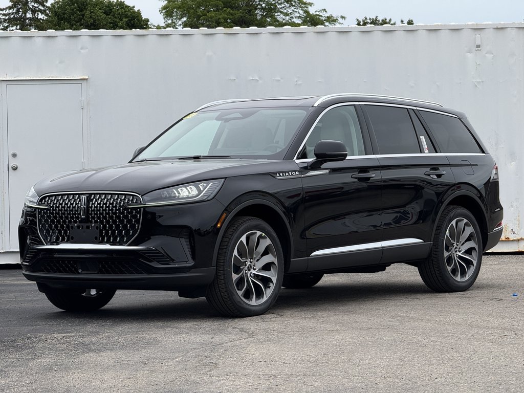 New 2027 Lincoln Aviator Reserve 3.0 L AWD at KW Auto Credit