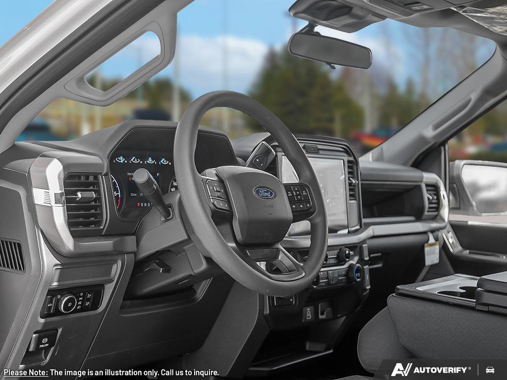 New 2026 Ford F-150 XL 3.5 L 4WD at KW Auto Credit