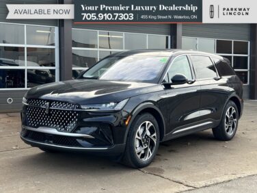 New 2026 Lincoln Nautilus Premiere 2.0 L AWD at KW Auto Credit