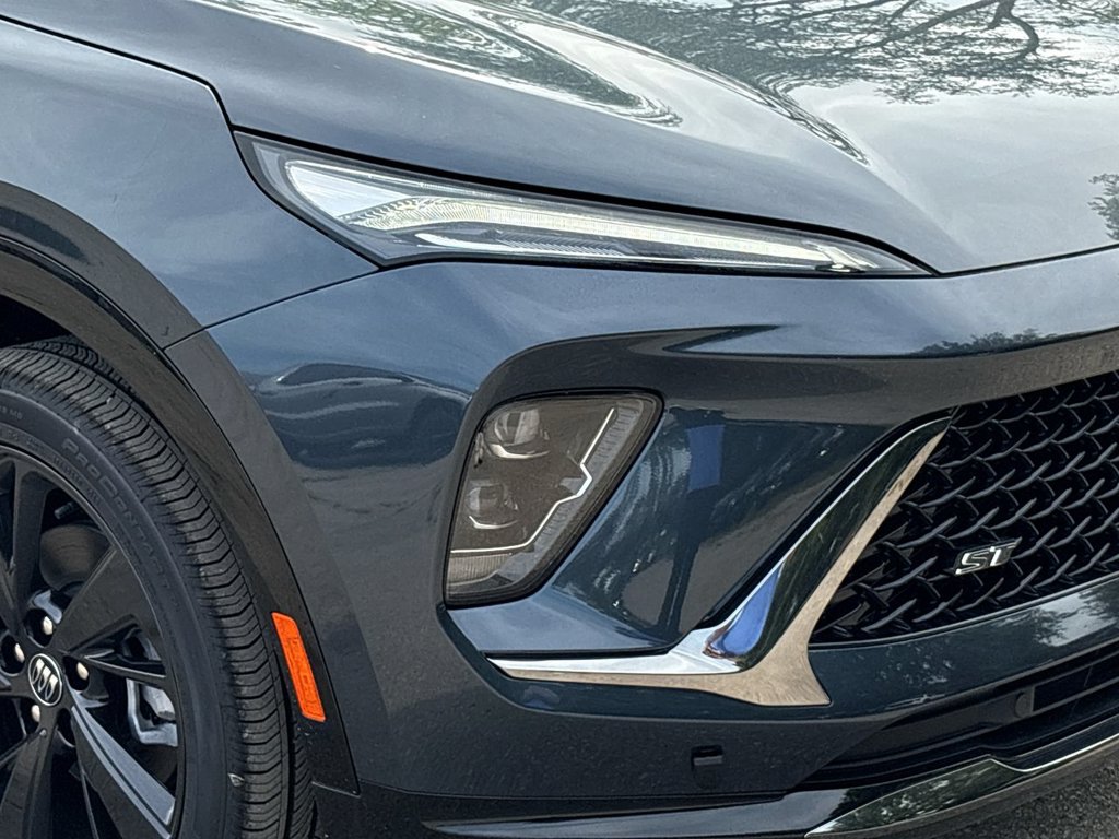 New 2026 Buick Envision Sport Touring 2.0L AWD at KW Auto Credit