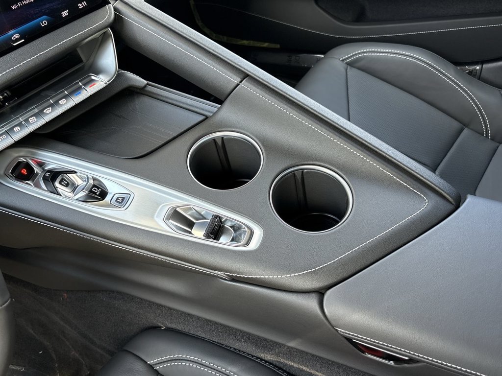 New 2027 Chevrolet Corvette 1LT 6.7L RWD at KW Auto Credit