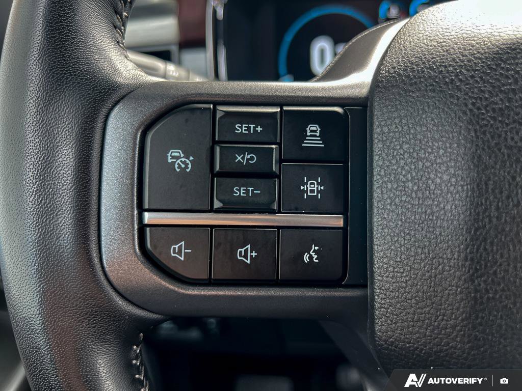 Used 2023 Ford F-150 LARIAT 2.7 L 4WD at KW Auto Credit