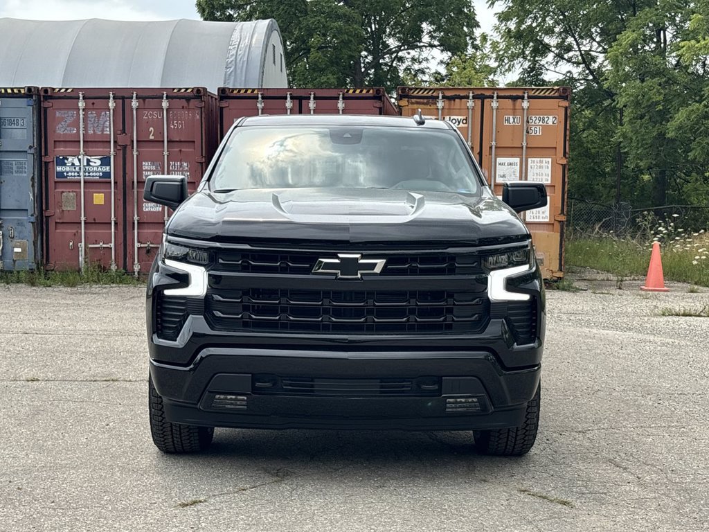 New 2026 Chevrolet Silverado 1500 RST 5.3L 4WD at KW Auto Credit