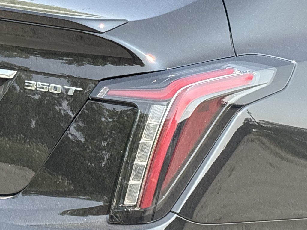 New 2026 Cadillac CT5 Sport 2.0L AWD at KW Auto Credit