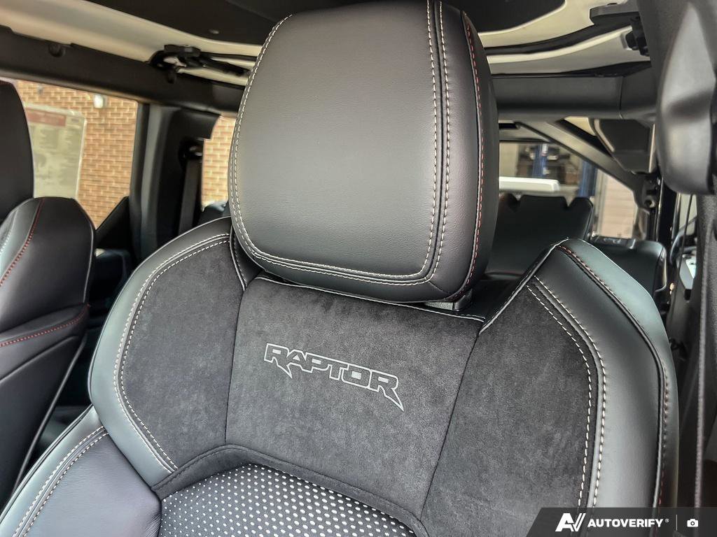 New 2025 Ford Bronco Raptor 3.0 L 4WD at KW Auto Credit