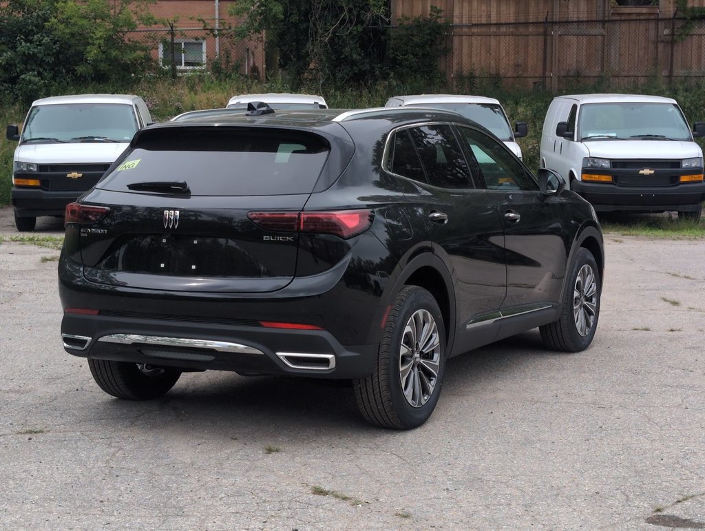 New 2026 Buick Envision Preferred 2.0L AWD at KW Auto Credit