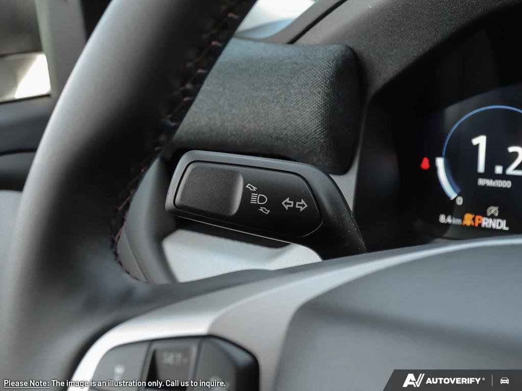 New 2026 Ford Explorer Active w/200A Pkg 2.3 L 4WD at KW Auto Credit