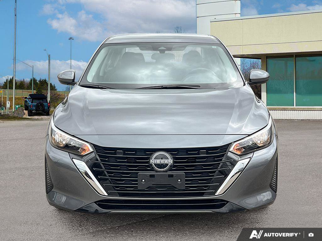 Used 2025 Nissan Sentra S Plus 2.0 L FWD at KW Auto Credit