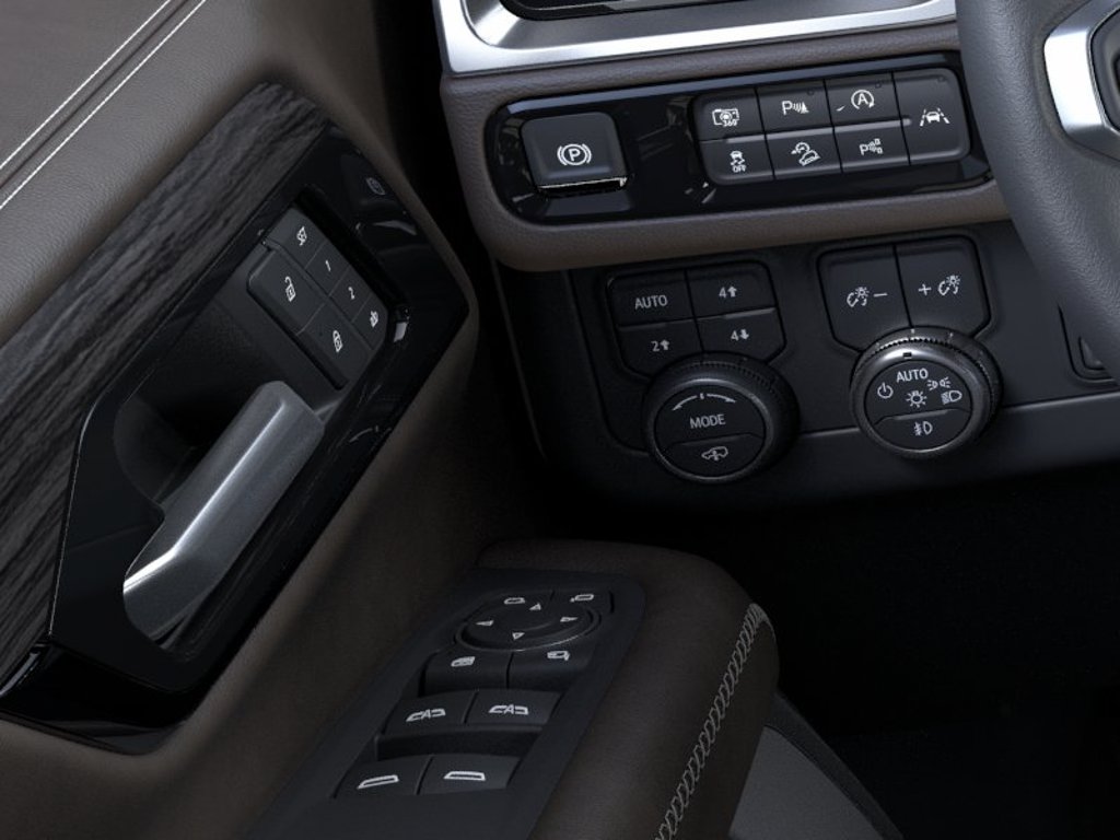 New 2026 GMC Yukon XL Denali Ultimate 6.2L 4WD at KW Auto Credit