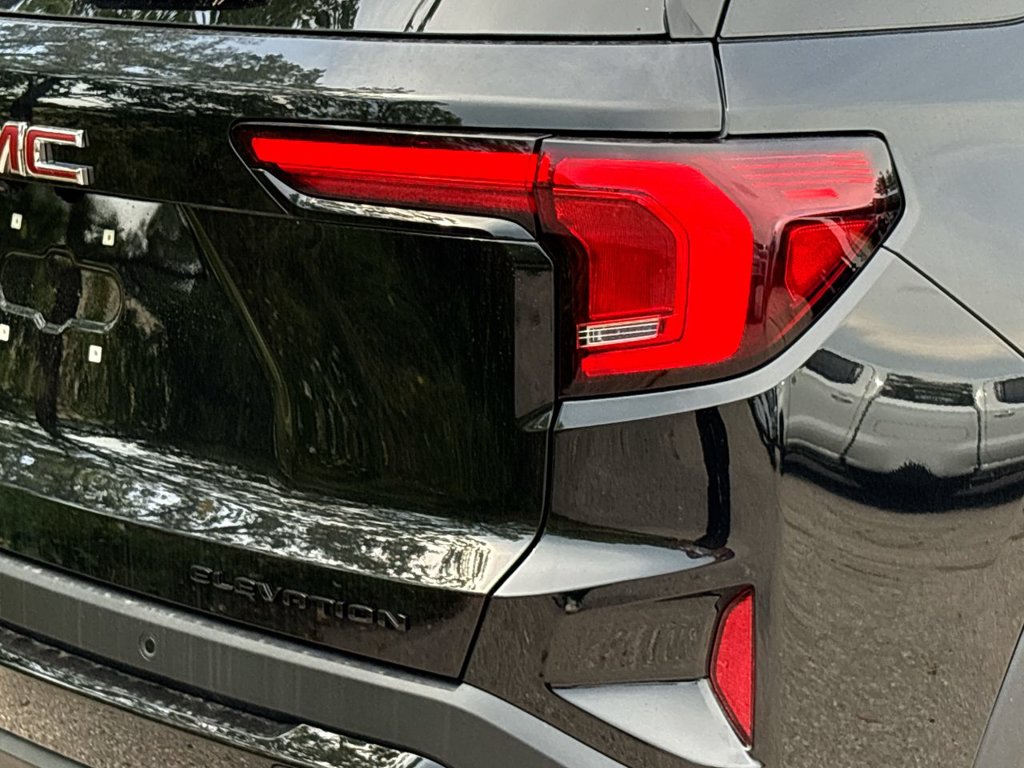 New 2027 GMC Terrain AWD Elevation 1.5L AWD at KW Auto Credit