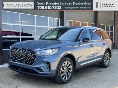 New 2026 Lincoln Aviator Premiere 3.0 L AWD at KW Auto Credit