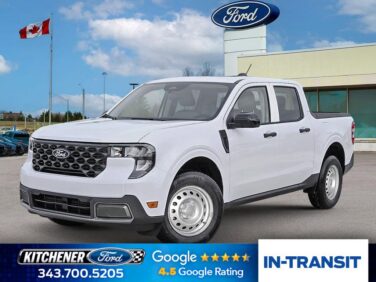 New 2026 Ford Maverick XL 2.5 L AWD at KW Auto Credit