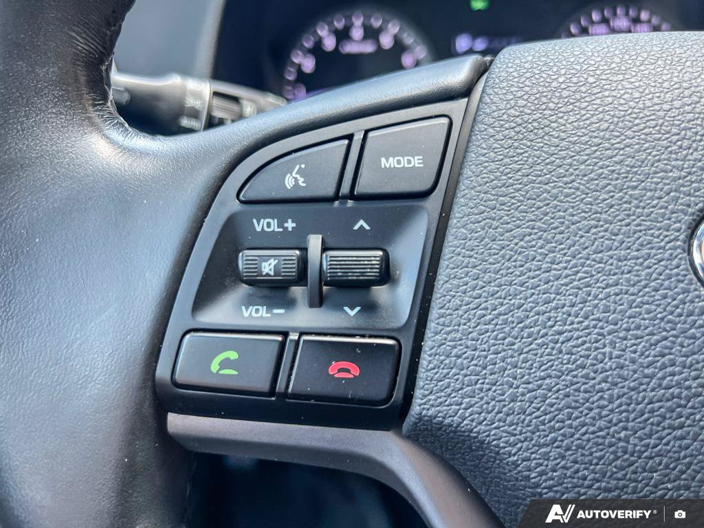 Used 2017 Hyundai Tucson Luxury 2.0 L AWD at KW Auto Credit