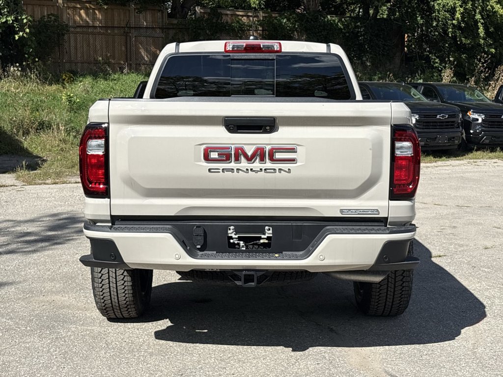 New 2026 GMC Canyon Elevation 2.7L 4WD at KW Auto Credit