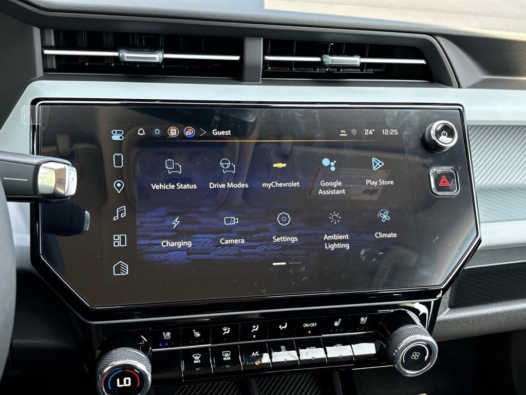 New 2027 Chevrolet Bolt RS FWD at KW Auto Credit